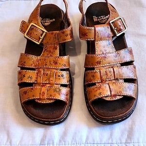 Dr Marten sandals